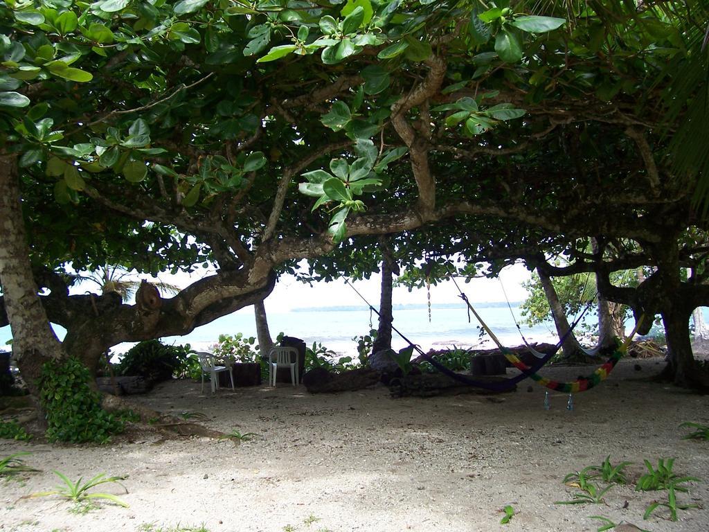 Piscina Natural On The Sea Cahuita Extérieur photo